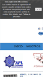 Mobile Screenshot of csl.es