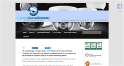 Desktop Screenshot of csl.ie